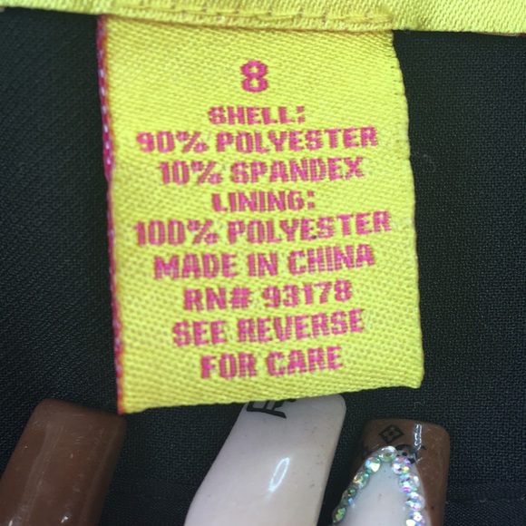 High Waisted CATHERINE MALANDRINO PIN TUCK PANTS. NWT DESIGNER COLLECTION - Picture 10 of 10